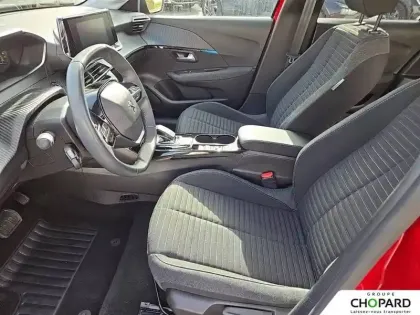 Photo 10 Peugeot 208  Electrique 50 kWh 136ch