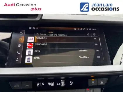 Photo 35 Audi A3 Gén. IV Ph2 S line 5