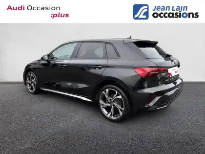 Photo 26 Audi A3 Gén. IV Ph2 S line 5