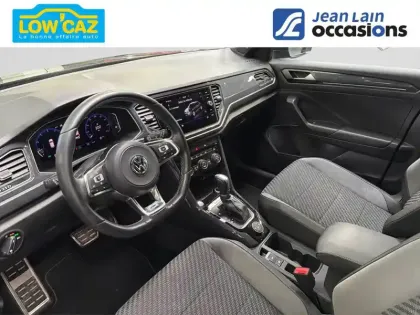 Photo 32 Volkswagen T-roc Gén. I Ph1 R-Line 5