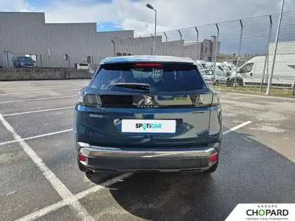 Photo 107 Peugeot 3008  Hybrid 136 e-DCS6