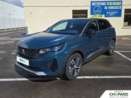 Photo 29 Peugeot 3008 Gén. II Ph2 NG Allure Pack 5