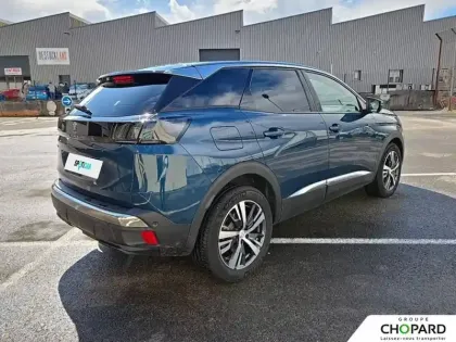 Photo 67 Peugeot 3008  Hybrid 136 e-DCS6