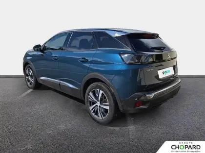 Photo 43 Peugeot 3008  Hybrid 136 e-DCS6