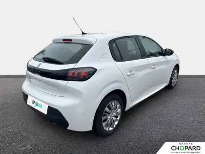 Photo 26 Peugeot 208  PureTech 75 S&S BVM5