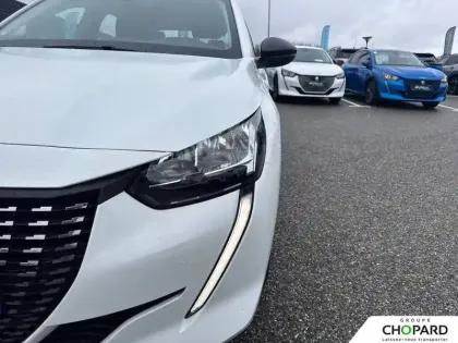 Photo 6 Peugeot 208  PureTech 75 S&S BVM5