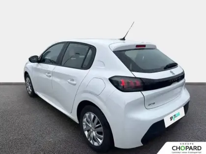 Photo 14 Peugeot 208  PureTech 75 S&S BVM5