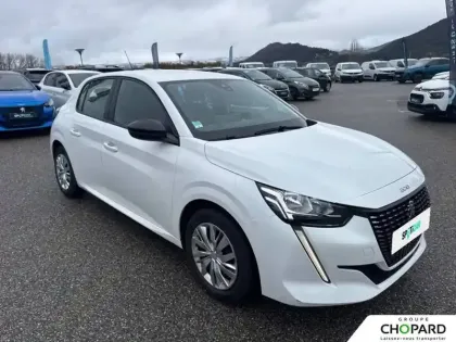 Photo 31 Peugeot 208  PureTech 75 S&S BVM5