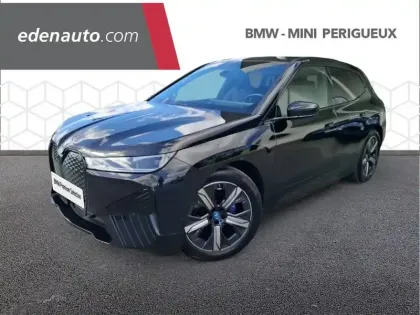 Photo 72 BMW Ix  xDrive50 523ch