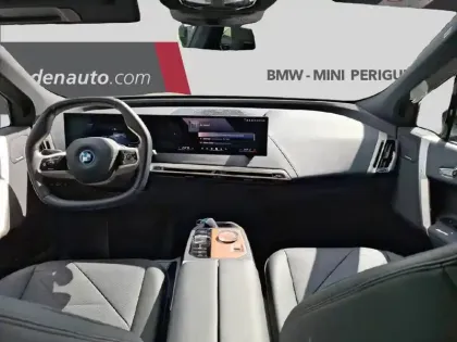 Photo 4 BMW Ix  xDrive50 523ch