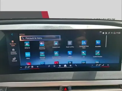 Photo 20 BMW Ix  xDrive50 523ch