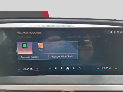 Photo 23 BMW Ix  xDrive50 523ch