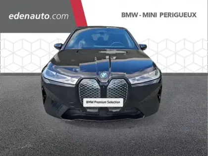 Photo 14 BMW Ix  xDrive50 523ch