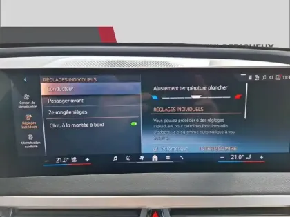 Photo 22 BMW Ix  xDrive50 523ch