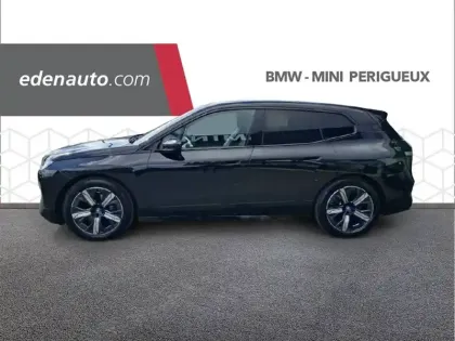 Photo 2 BMW Ix  xDrive50 523ch