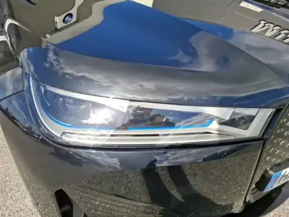 Photo 9 BMW Ix  xDrive50 523ch