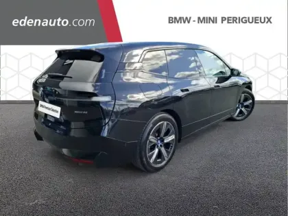 Photo 1 BMW Ix  xDrive50 523ch