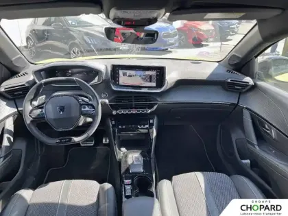 Photo 14 Peugeot 208  Hybrid 100 e-DCS6