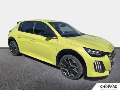 Photo 2 Peugeot 208  Hybrid 100 e-DCS6