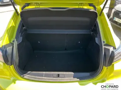 Photo 5 Peugeot 208  Hybrid 100 e-DCS6