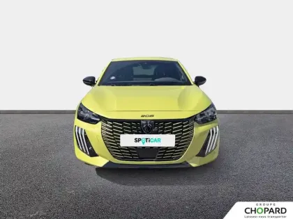 Photo 1 Peugeot 208  Hybrid 100 e-DCS6