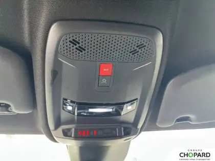 Photo 13 Peugeot 208  Hybrid 100 e-DCS6