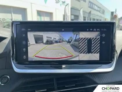 Photo 15 Peugeot 208  Hybrid 100 e-DCS6