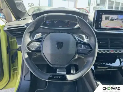 Photo 16 Peugeot 208  Hybrid 100 e-DCS6