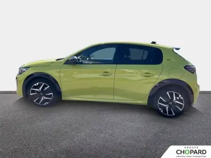 Photo 8 Peugeot 208  Hybrid 100 e-DCS6