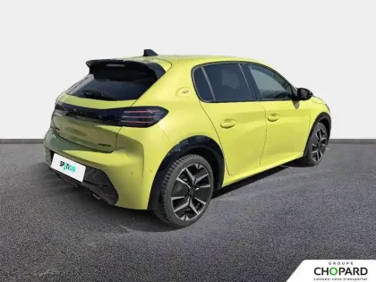 Photo 7 Peugeot 208  Hybrid 100 e-DCS6