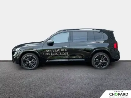 Photo 9 Mercedes GLB  250+ EQ
