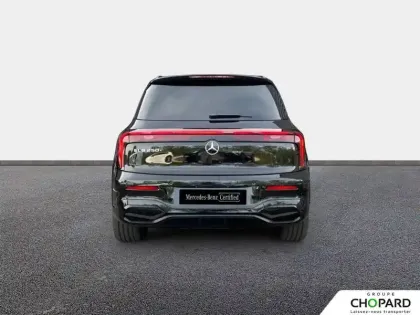 Photo 5 Mercedes GLB  250+ EQ