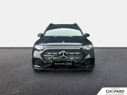 Photo 3 Mercedes GLB  250+ EQ