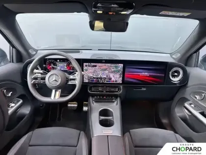 Photo 11 Mercedes GLB  250+ EQ
