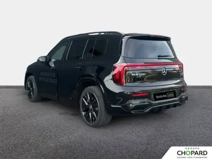 Photo 6 Mercedes GLB  250+ EQ