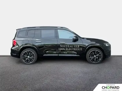Photo 8 Mercedes GLB  250+ EQ
