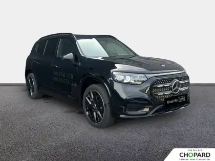 Photo 4 Mercedes GLB  250+ EQ