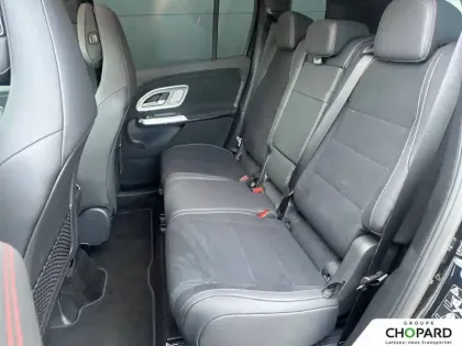 Photo 17 Mercedes GLB  250+ EQ