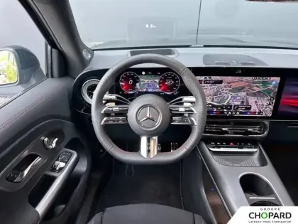 Photo 15 Mercedes GLB  250+ EQ