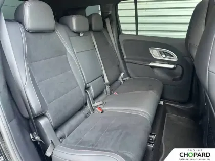 Photo 19 Mercedes GLB  250+ EQ