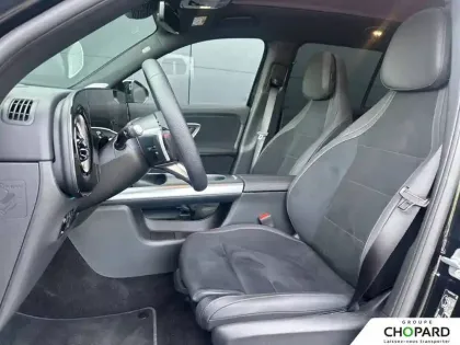 Photo 10 Mercedes GLB  250+ EQ