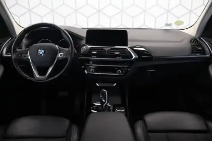 Photo 8 BMW X3  sDrive18d 150ch BVA8