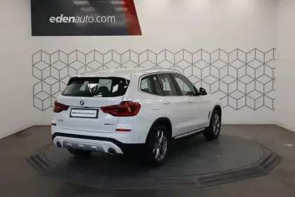 Photo 3 BMW X3  sDrive18d 150ch BVA8