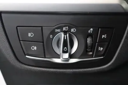 Photo 31 BMW X3  sDrive18d 150ch BVA8