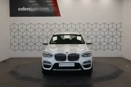 Photo 5 BMW X3  sDrive18d 150ch BVA8