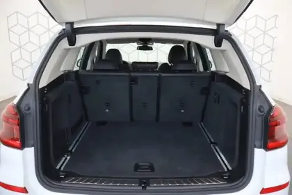 Photo 12 BMW X3  sDrive18d 150ch BVA8
