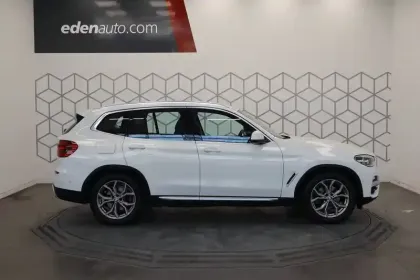 Photo 4 BMW X3  sDrive18d 150ch BVA8