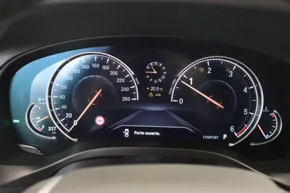 Photo 17 BMW X3  sDrive18d 150ch BVA8