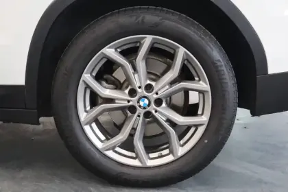 Photo 6 BMW X3  sDrive18d 150ch BVA8