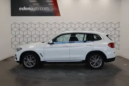 Photo 1 BMW X3  sDrive18d 150ch BVA8